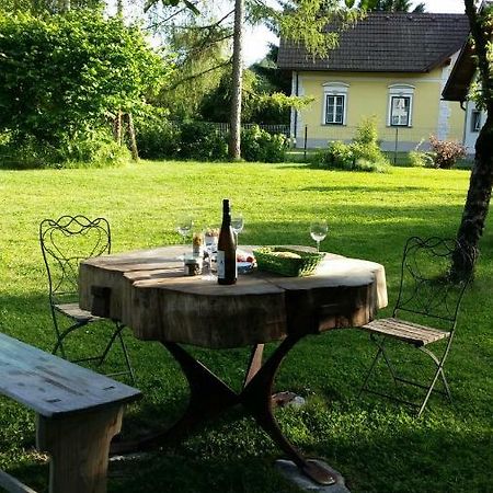 Appartements Maximilian Göstling an der Ybbs Extérieur photo