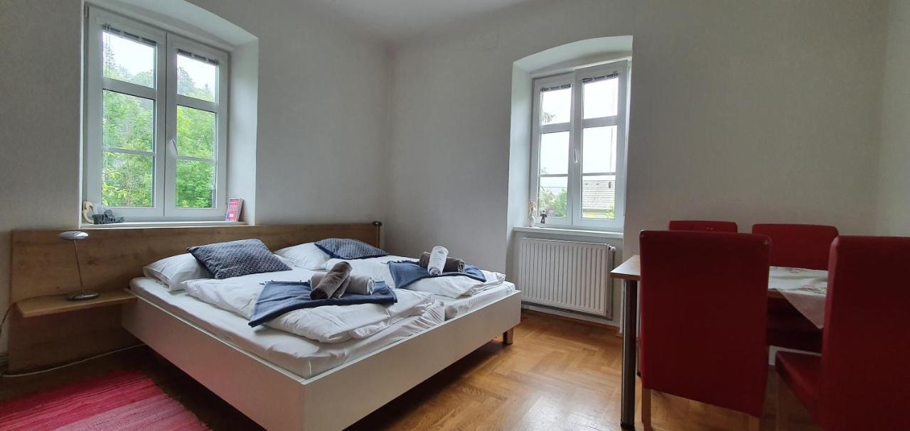 Appartements Maximilian Göstling an der Ybbs Extérieur photo