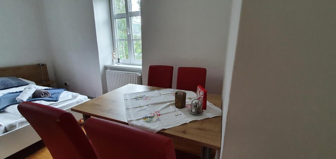 Appartements Maximilian Göstling an der Ybbs Extérieur photo