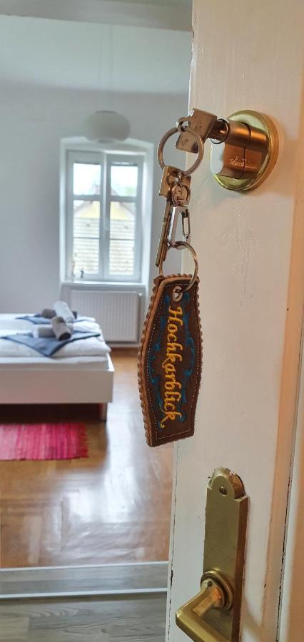 Appartements Maximilian Göstling an der Ybbs Extérieur photo