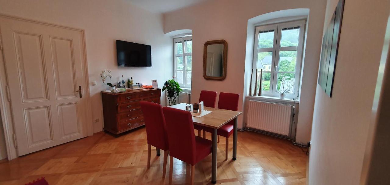 Appartements Maximilian Göstling an der Ybbs Extérieur photo