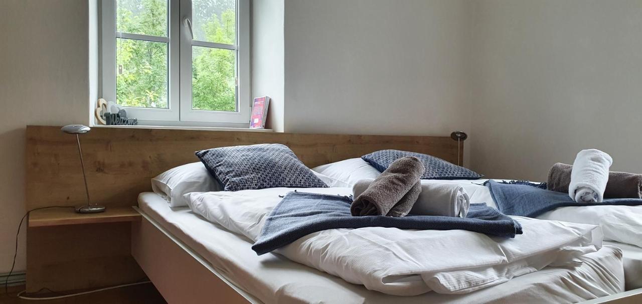 Appartements Maximilian Göstling an der Ybbs Extérieur photo