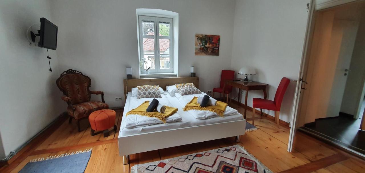 Appartements Maximilian Göstling an der Ybbs Extérieur photo