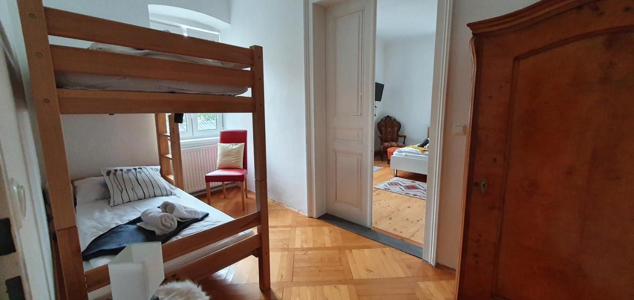 Appartements Maximilian Göstling an der Ybbs Extérieur photo