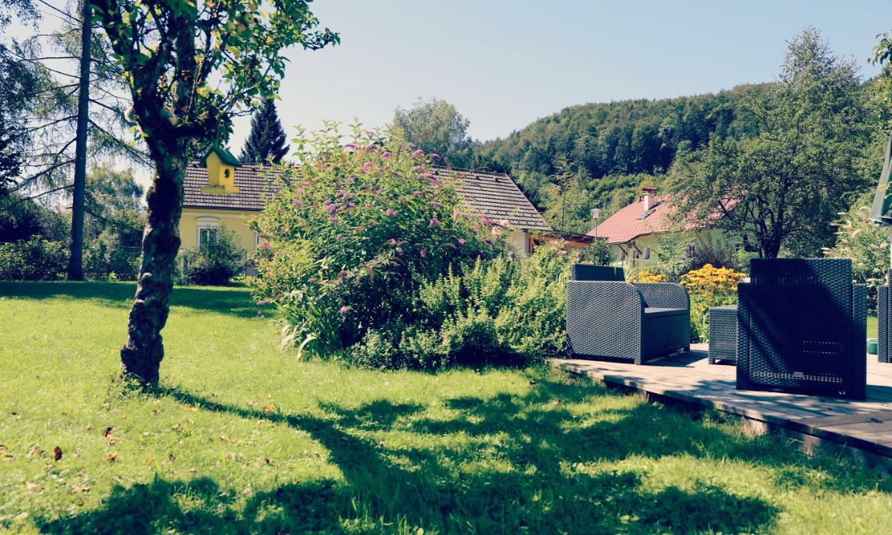 Appartements Maximilian Göstling an der Ybbs Extérieur photo