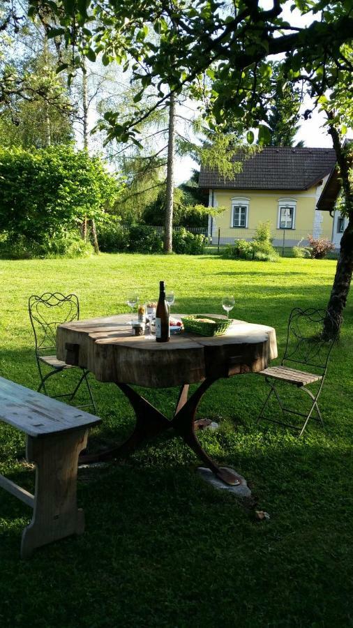 Appartements Maximilian Göstling an der Ybbs Extérieur photo
